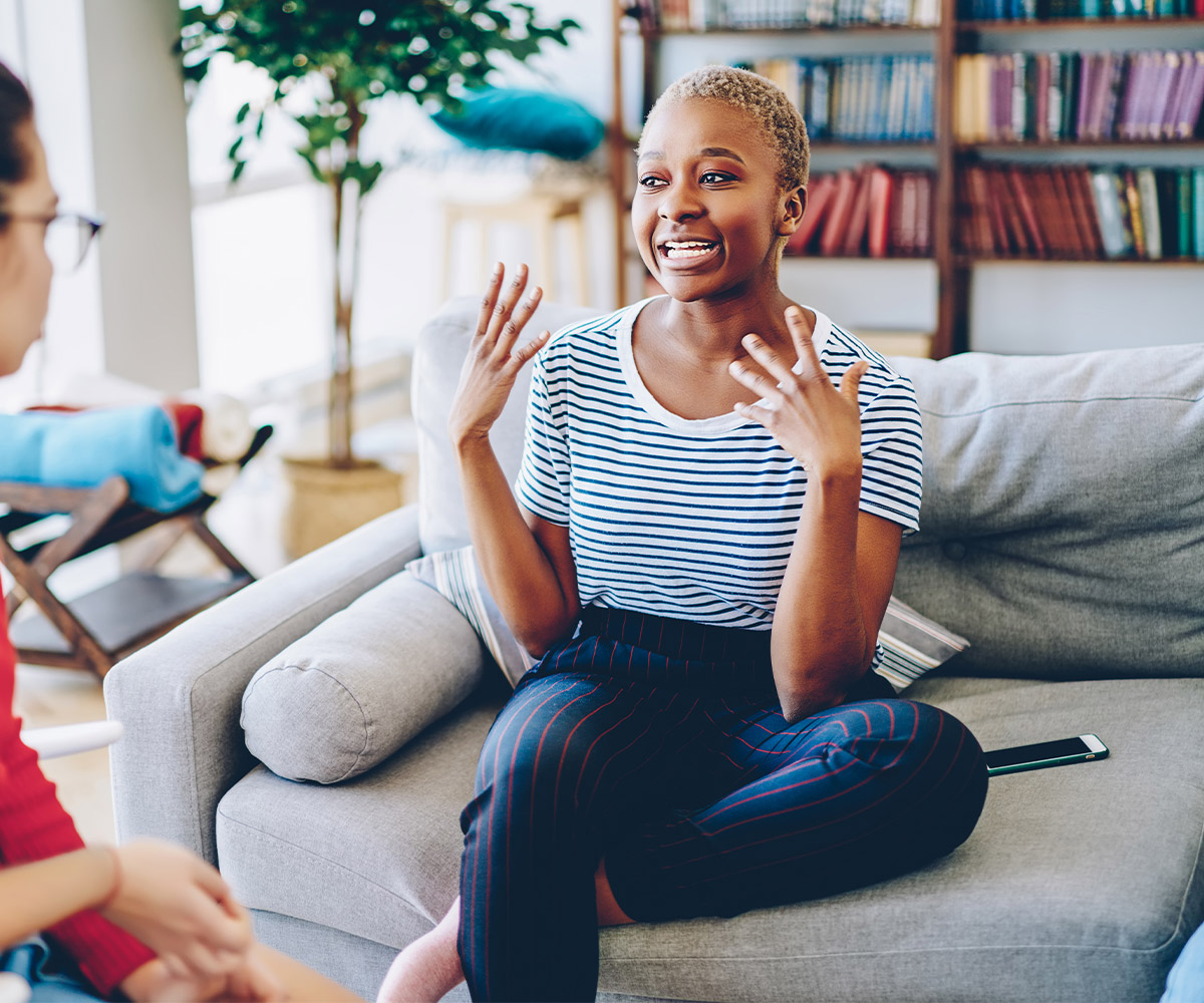 Mental Health Discussion