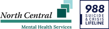 North Central Mental Health Services 988 Suicide and Crisis Lifeline