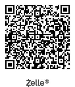 North Central Mental Health Services Zelle Donate QR Code